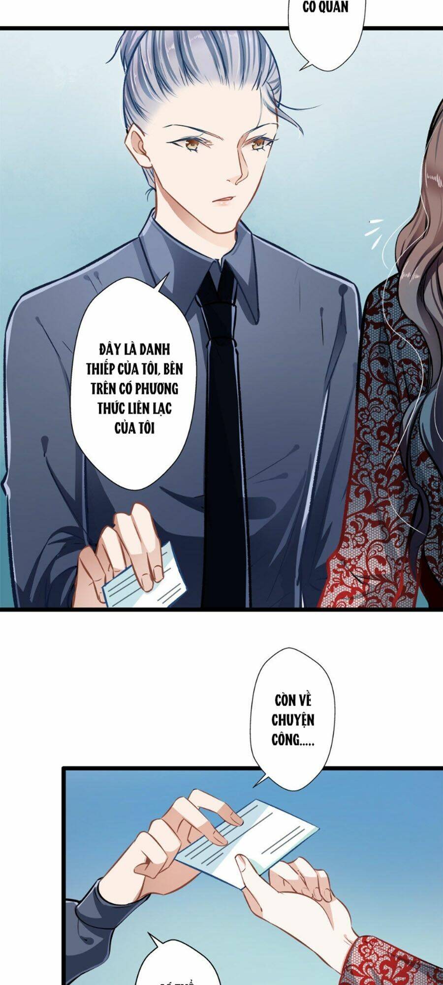 Cưng Chiều Ái Thê Hư Hỏng: Chapter 36