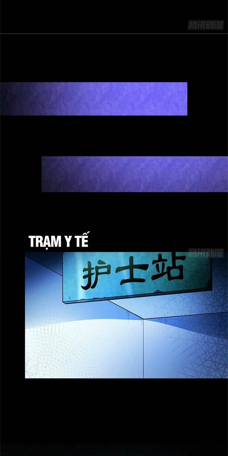 Toàn Cầu Sụp Đổ: Chapter 19