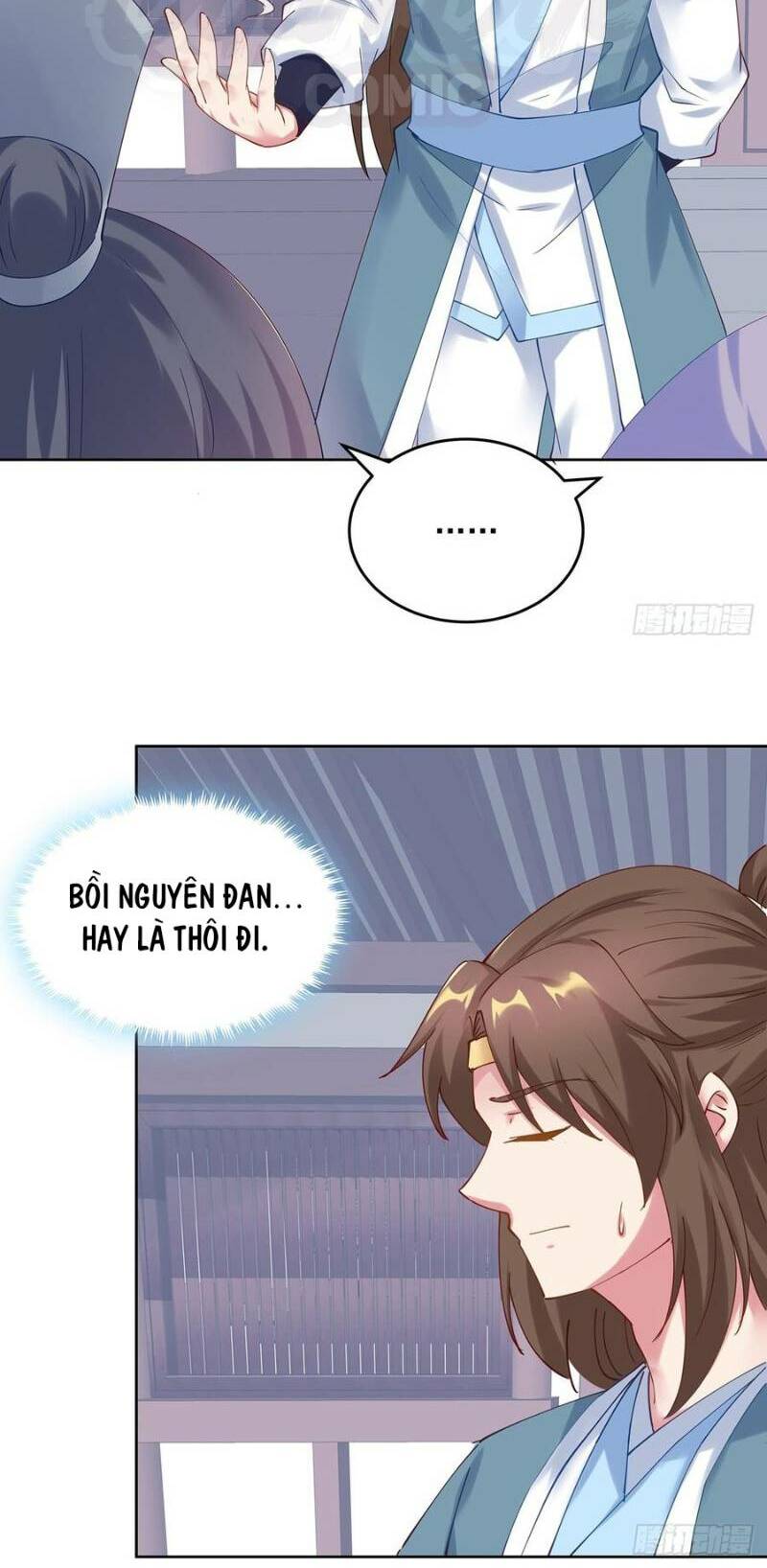 Siêu Phàm Truyện: Chapter 202