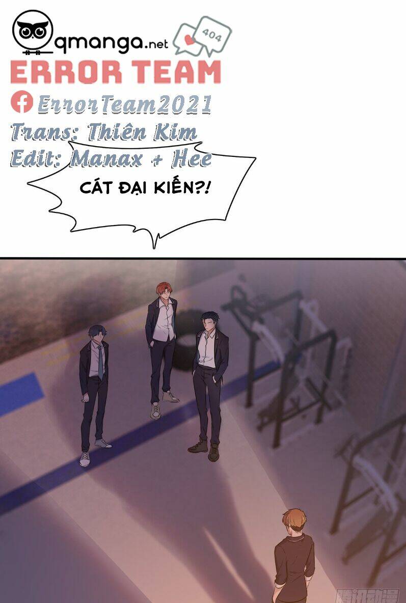 Tôi Kiện Lão Sư!: Chapter 5
