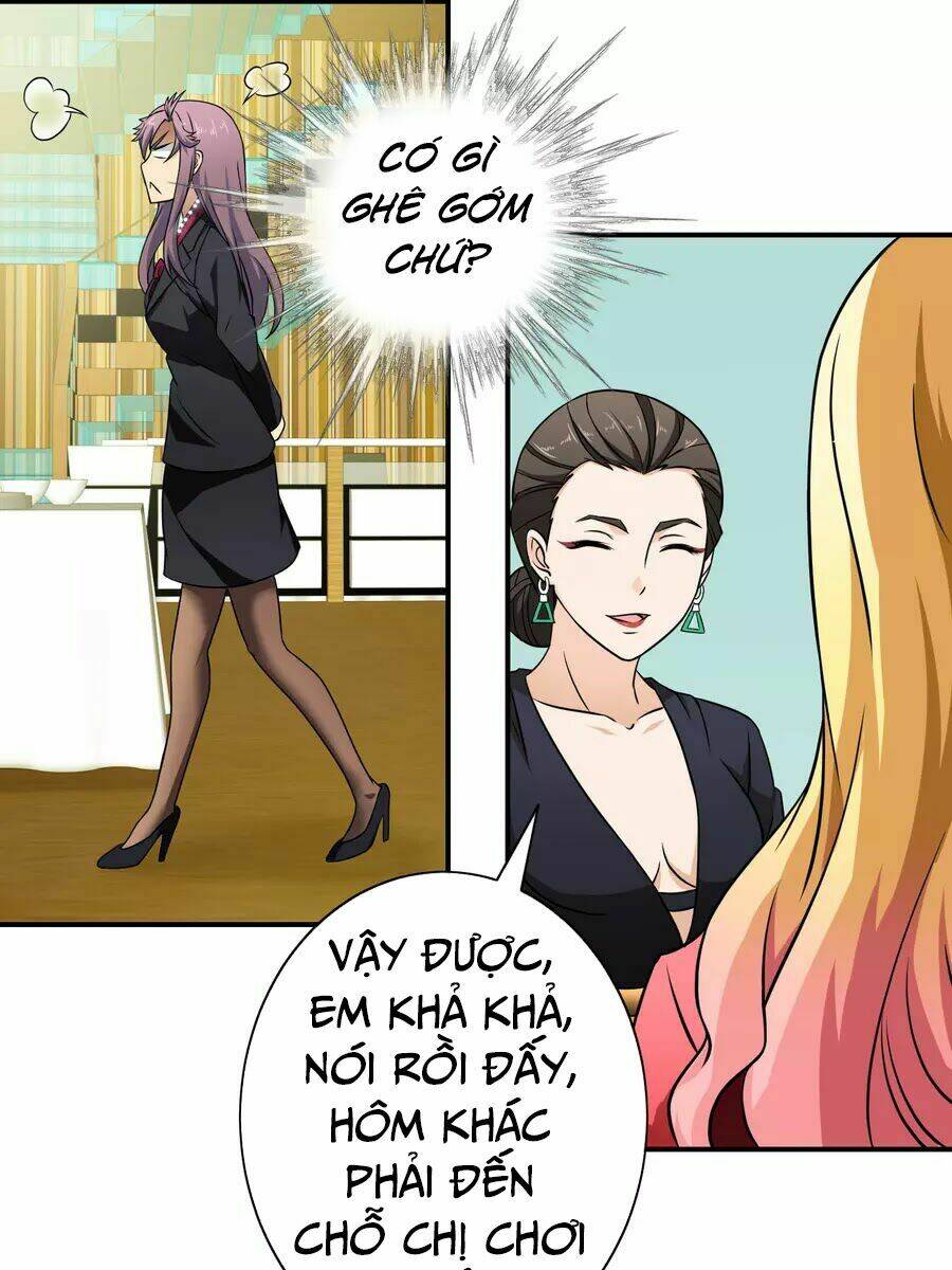 Hộ Hoa Cao Thủ Tại Đô Thị: Chapter 68