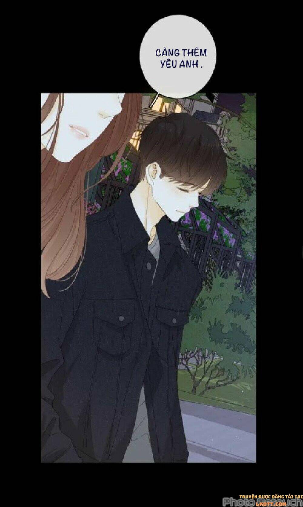 Cô Ấy Không Đáng Yêu: Chapter 80