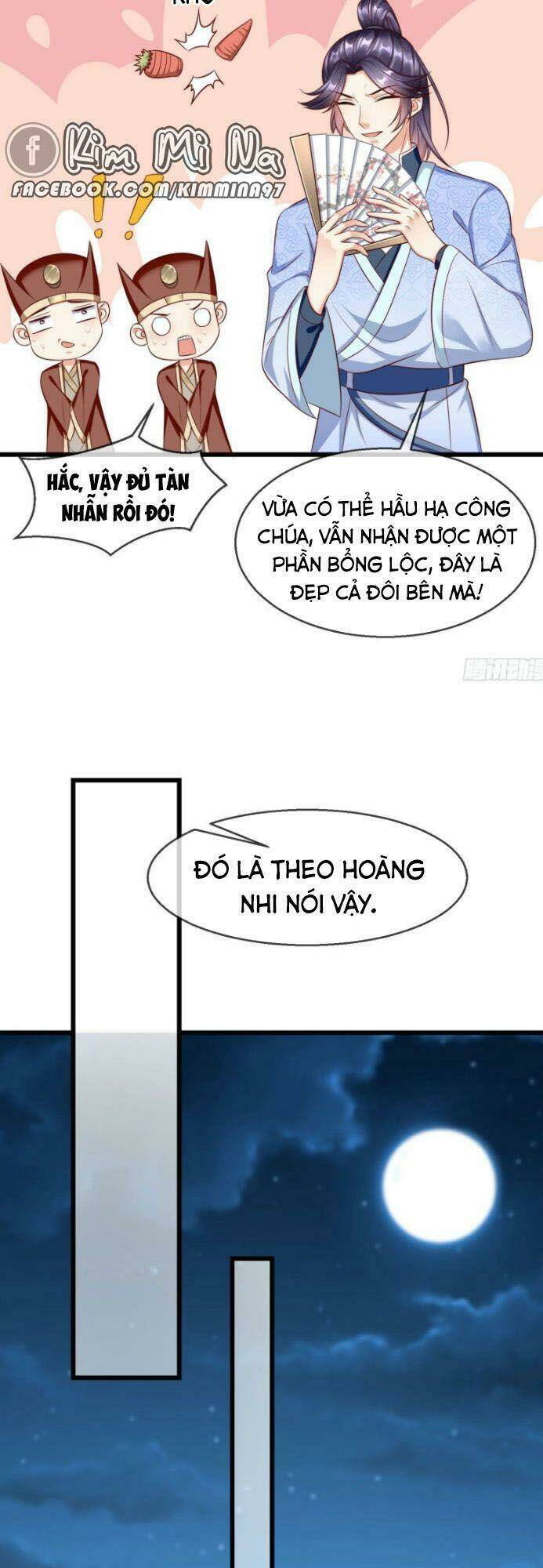 Vương Phi Là Đoá Bạch Liên Hoa: Chapter 20