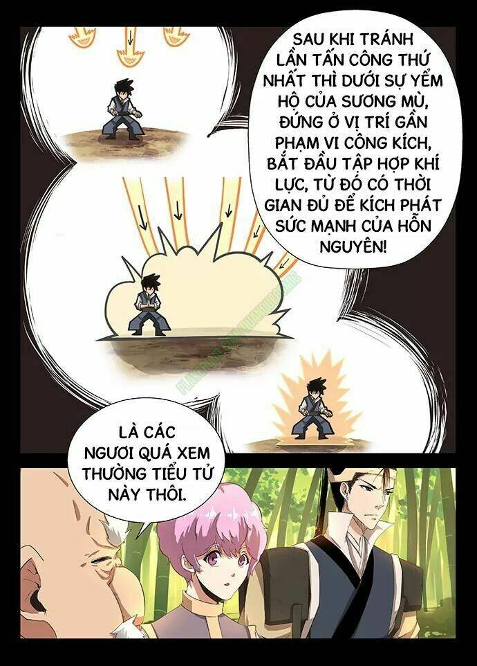 Thần Võ Chi Linh: Chapter 18