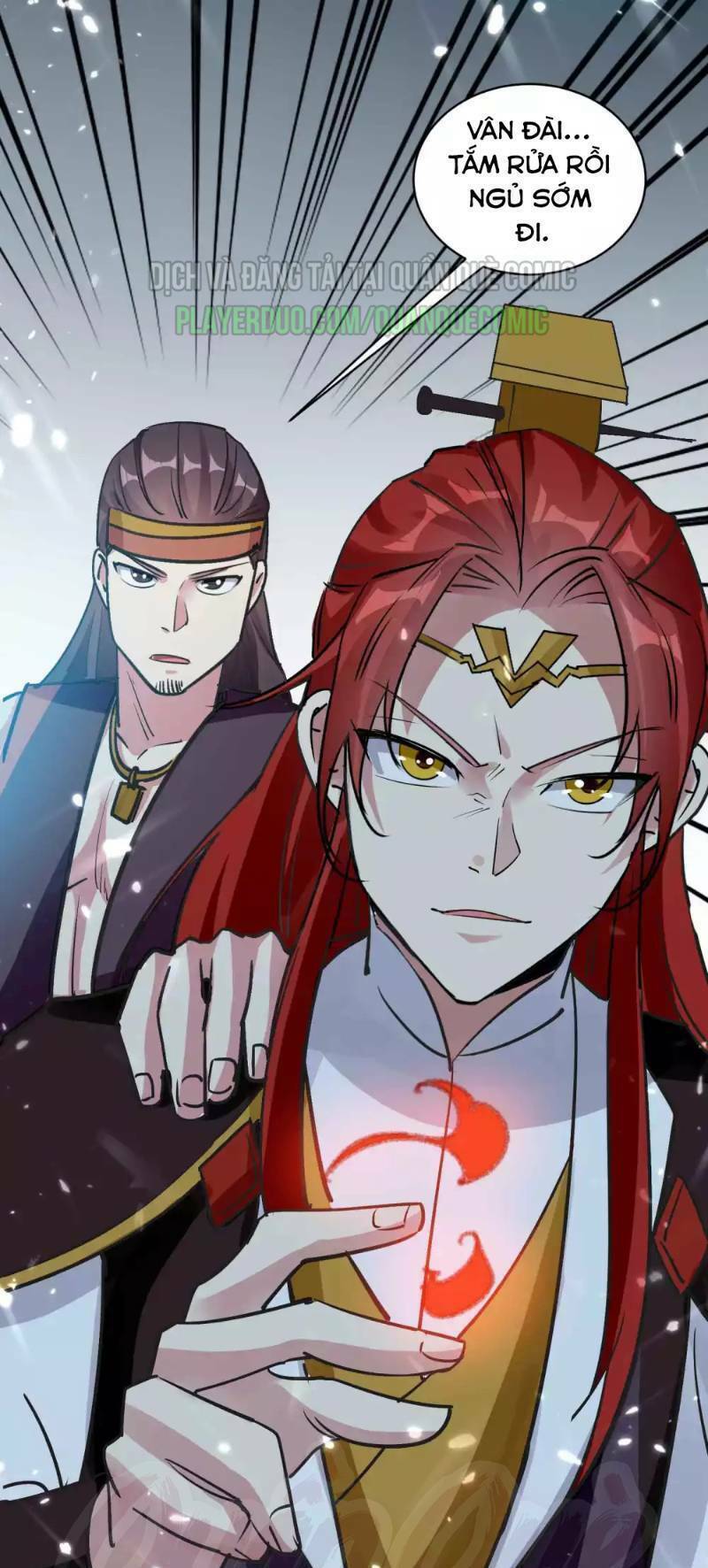 Vạn Giới Tiên Vương: Chapter 40