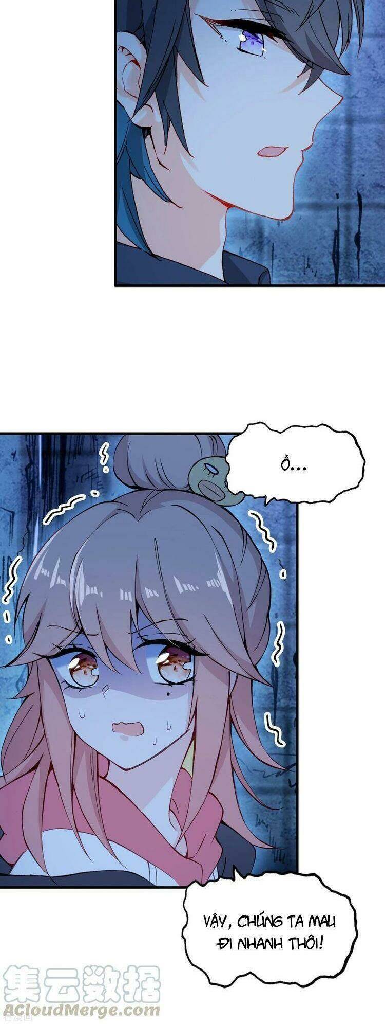 Chuyển Phát Nhanh Tình Yêu: Chapter 24