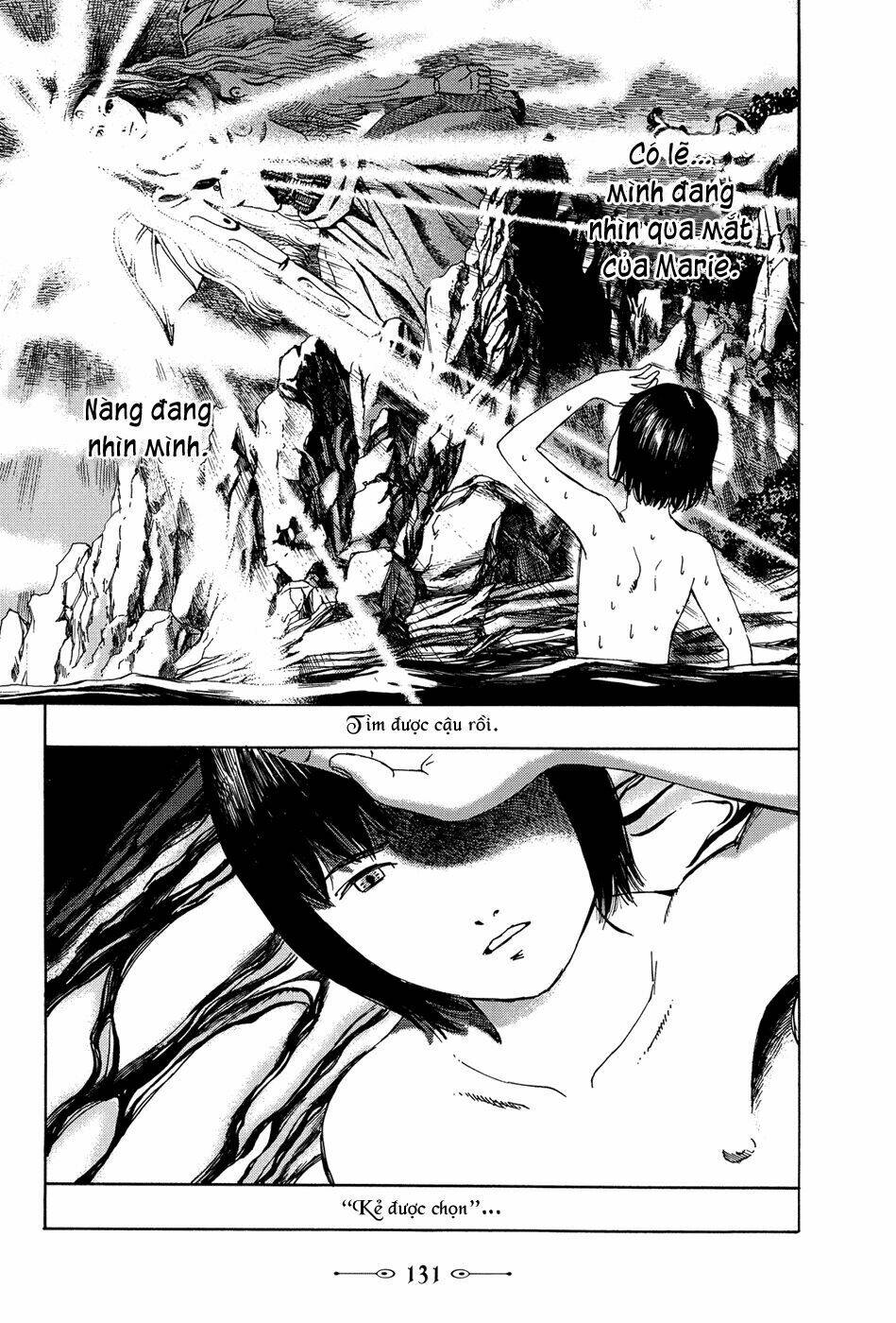 Âm Nhạc Của Marie: Chapter 4