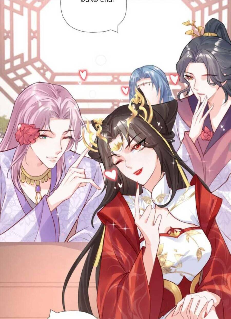 THIẾT LẬP ÁC NỮ CỦA TÔI SỤP ĐỔ RỒI: Chapter 42