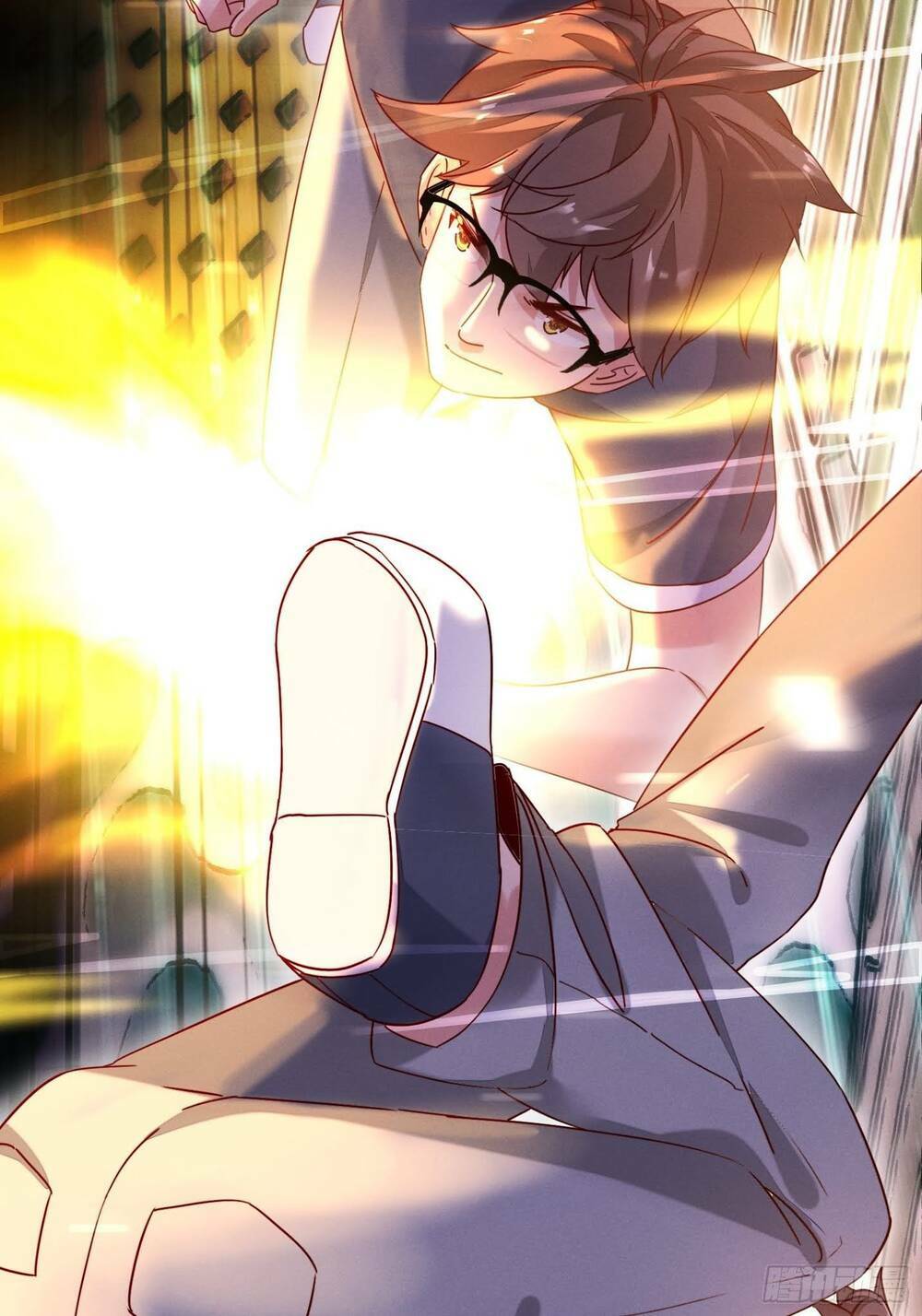 Trở Thành Đạo Sư Dũng Sĩ: Chapter 4