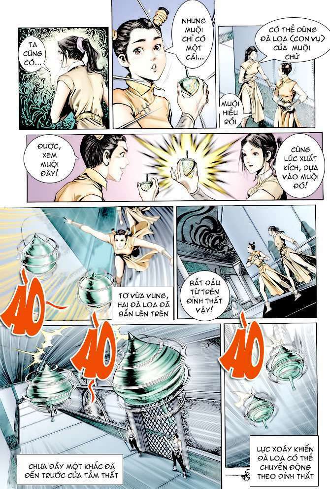 Thần Binh Huyền Kỳ Ii: Chapter 9