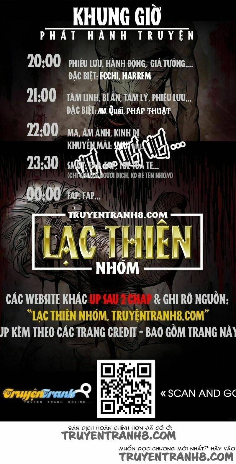 Vua Của Vong Linh: Chapter 154