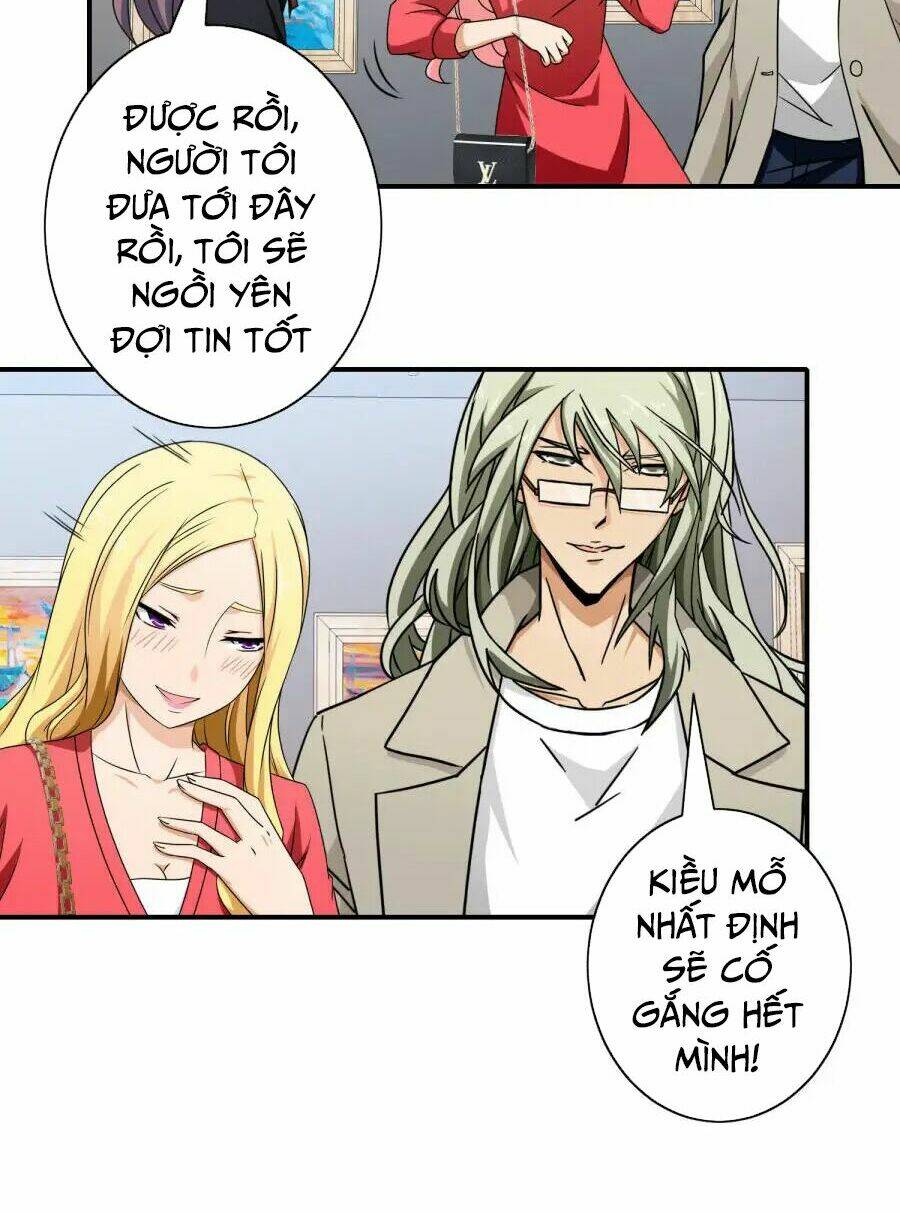 Hộ Hoa Cao Thủ Tại Đô Thị: Chapter 76