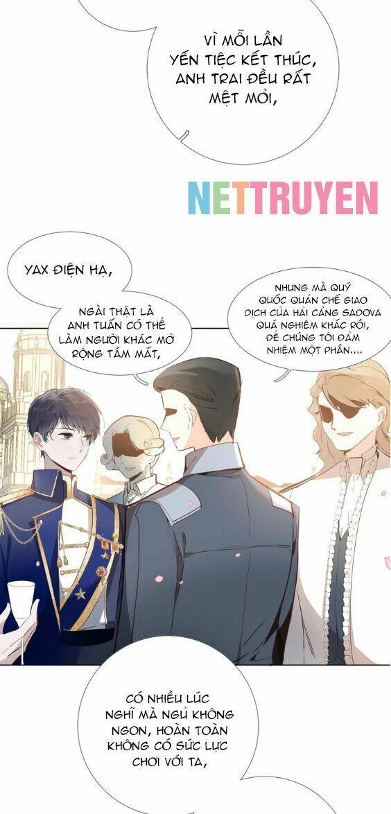 Hầu Nữ Giá Đáo: Chapter 8