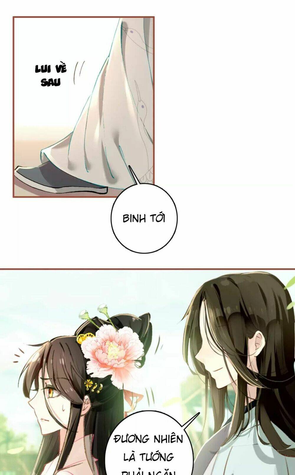 Mỹ Nhân Làm Tướng: Chapter 6