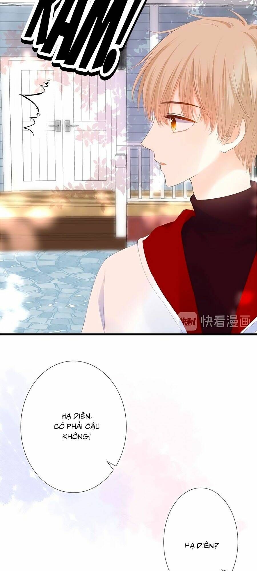 Đóa Hoa Chớm Nở: Chapter 30