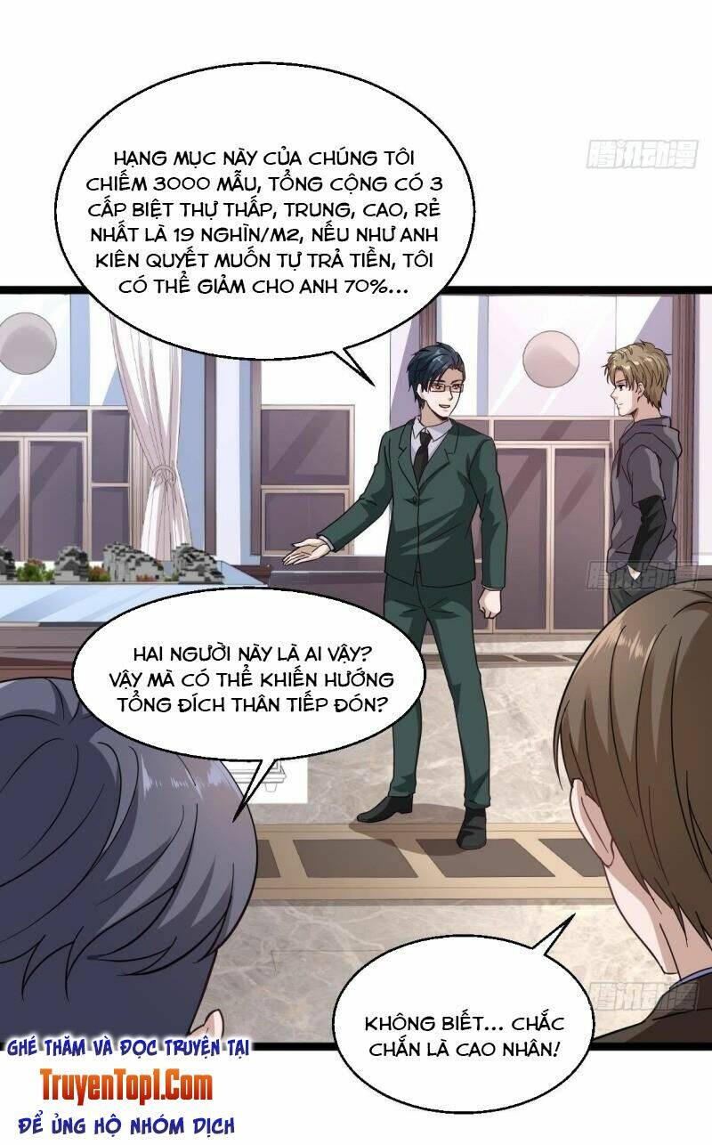 Tối Cuồng Nữ Tế: Chapter 39