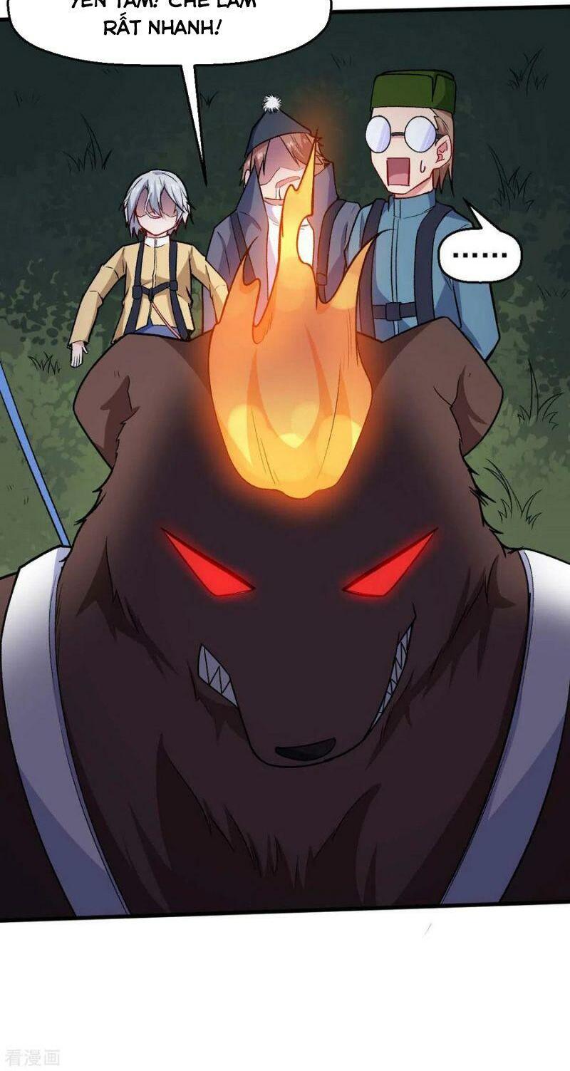 Vườn Trường Cuồng Sư Hệ Thống: Chapter 160