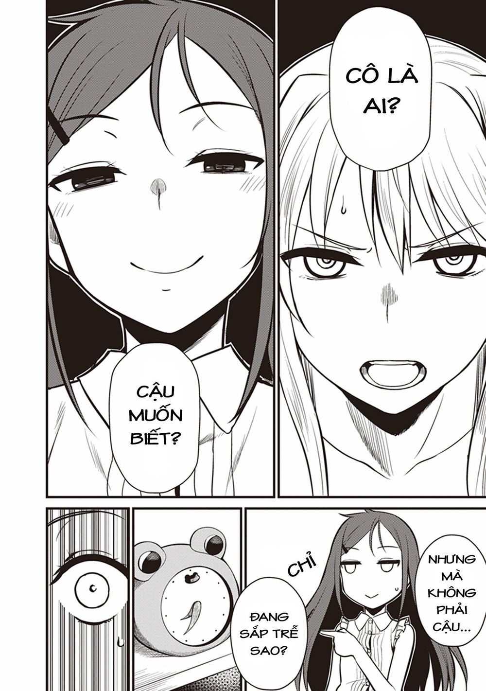 To Aru Kagaku No Railgun Gaiden: Astral Buddy: Chapter 2