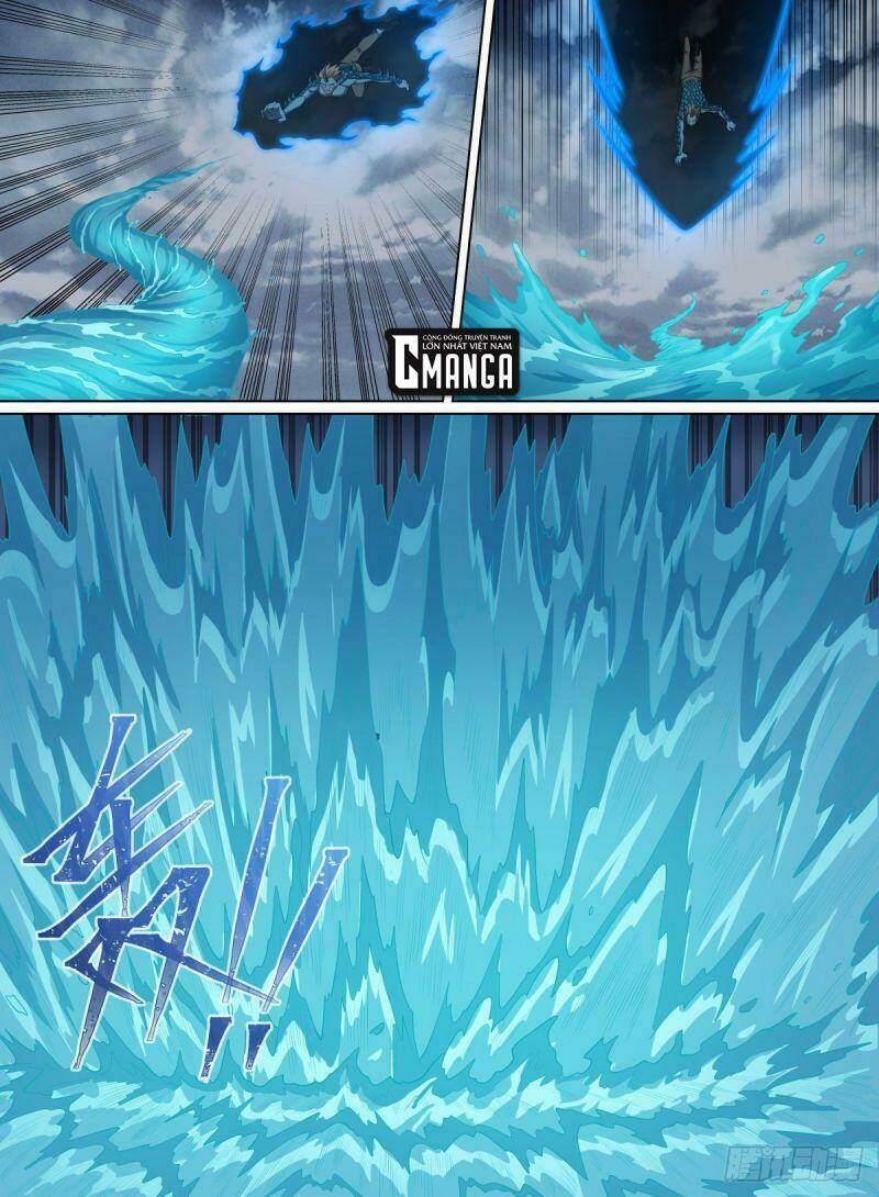Võ Lực Chí Mạng: Chapter 101