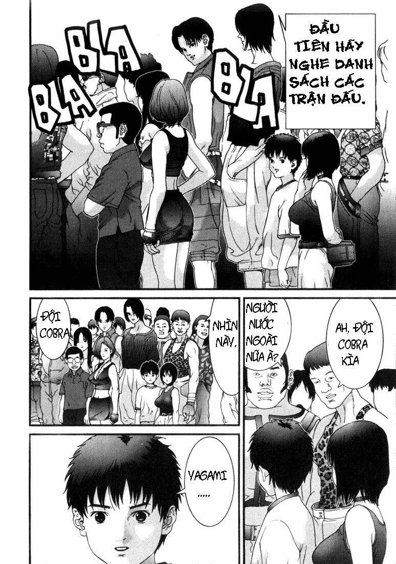 Zero One 01: Chapter 41