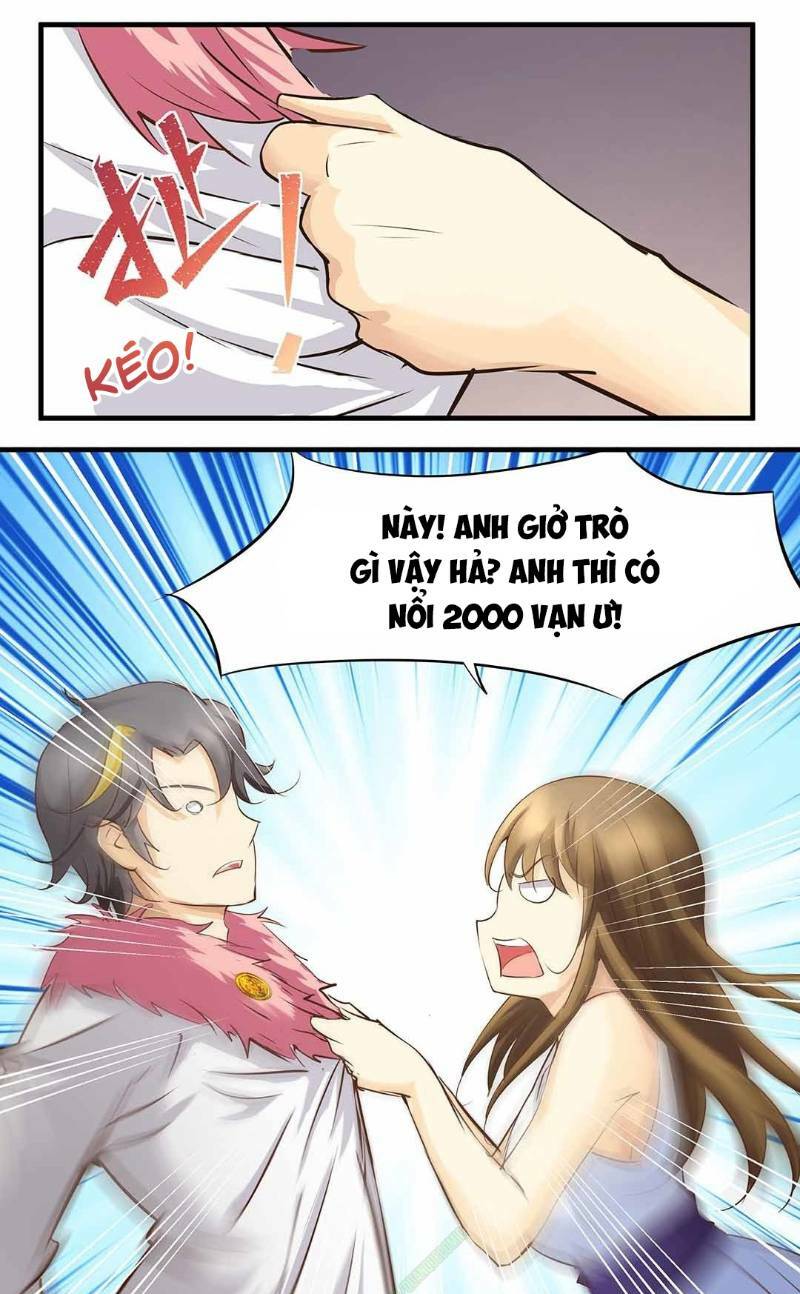 Trò Chơi Tiểu Mục Tiêu: Chapter 7