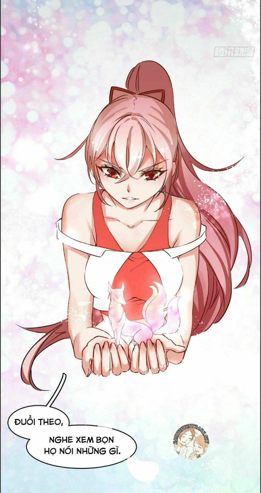 Sổ Tay Tình Yêu Của Tiểu Hồ Ly: Chapter 4