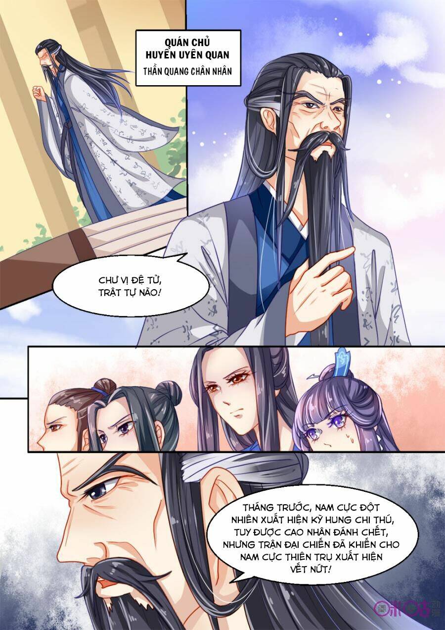 Tiên Linh Đồ Phổ: Chapter 12