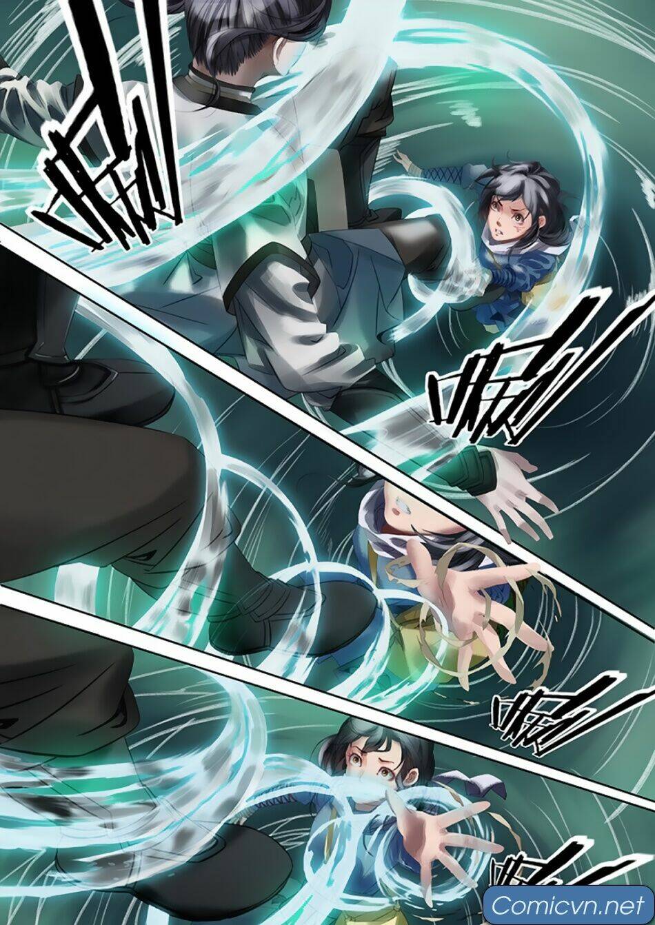 Thiên Cơ Lệnh: Chapter 51