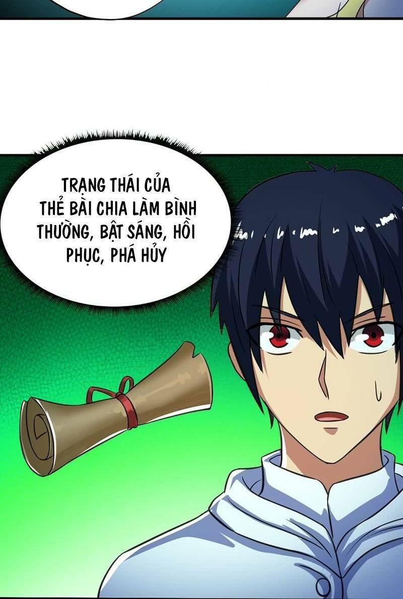 Cuộc Sống Tận Thế Bắt Đầu Từ Số 0: Chapter 46