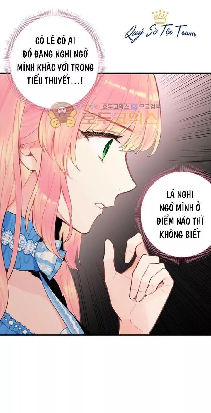 Tồn Tại Với Tư Cách Là Vợ Của Nam Chính: Chapter 79: Thay đổi