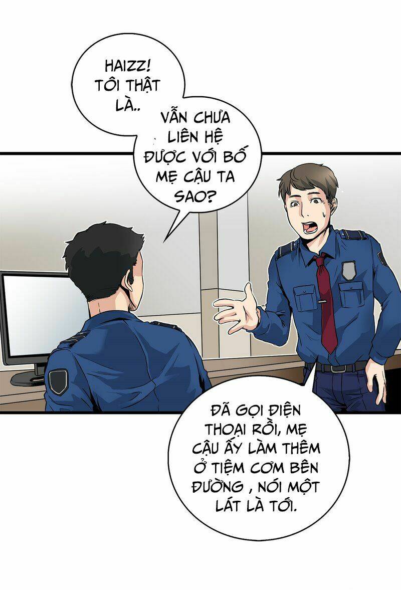 Thiên Hạ Đệ Nhất Cao Thủ Đi Học: Chapter 8