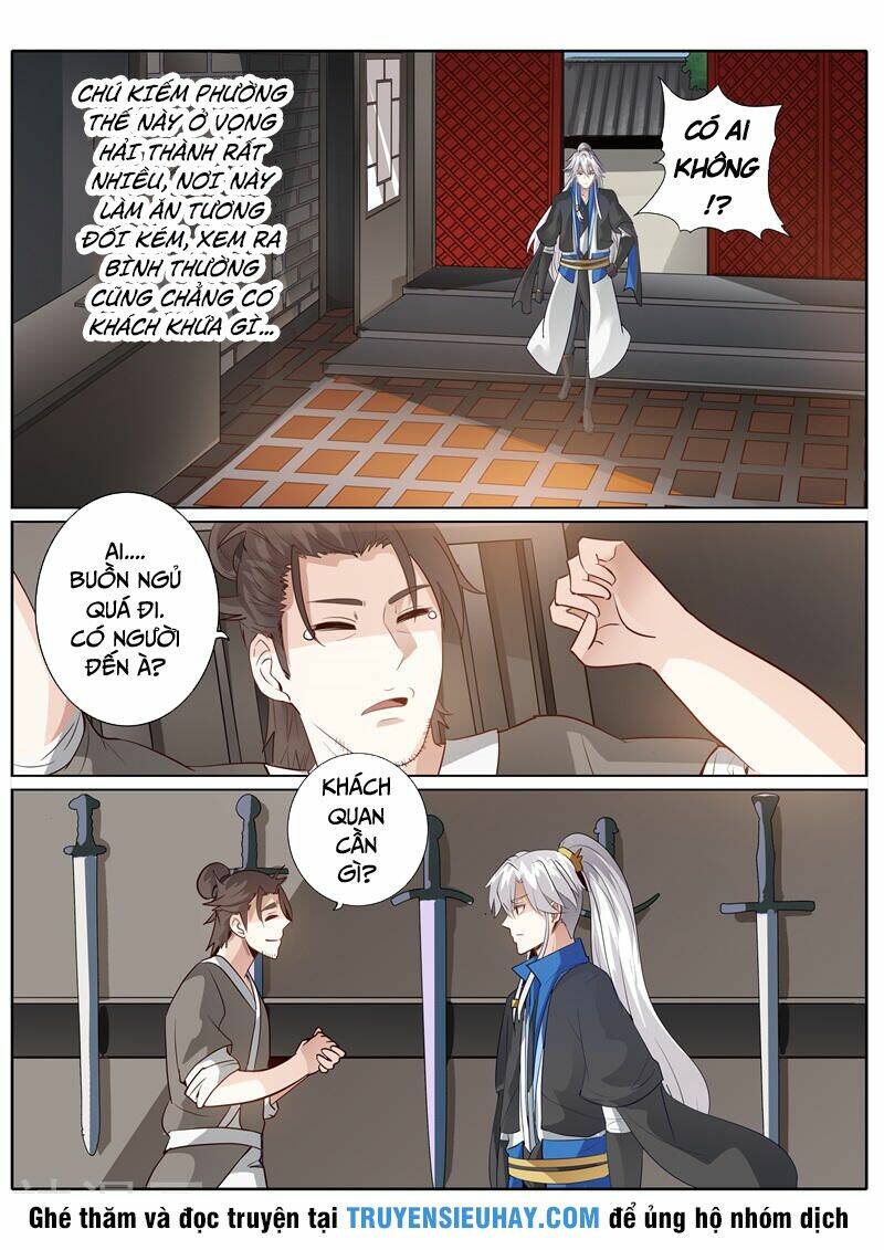 Chư Thiên Ký: Chapter 158