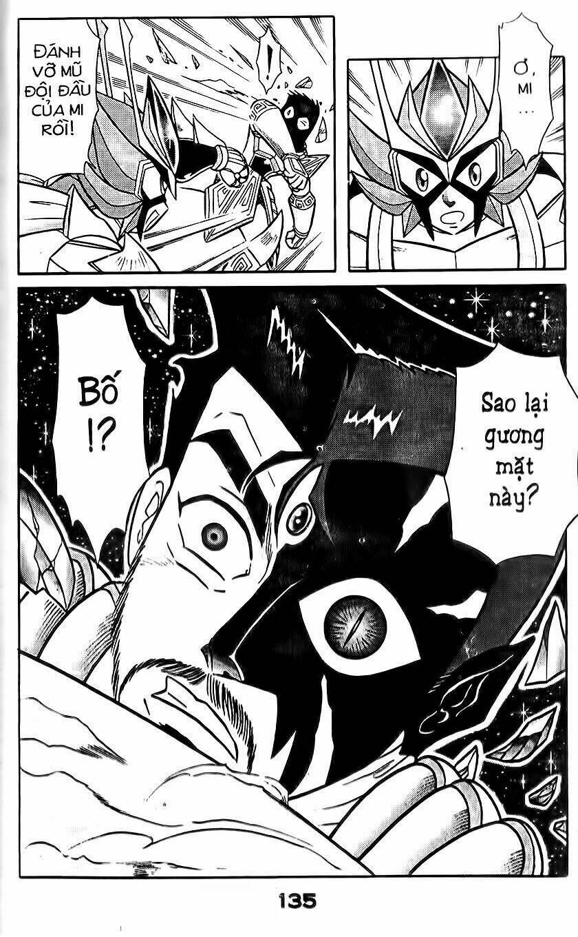 Hiệp Sĩ Giấy: Chapter 59
