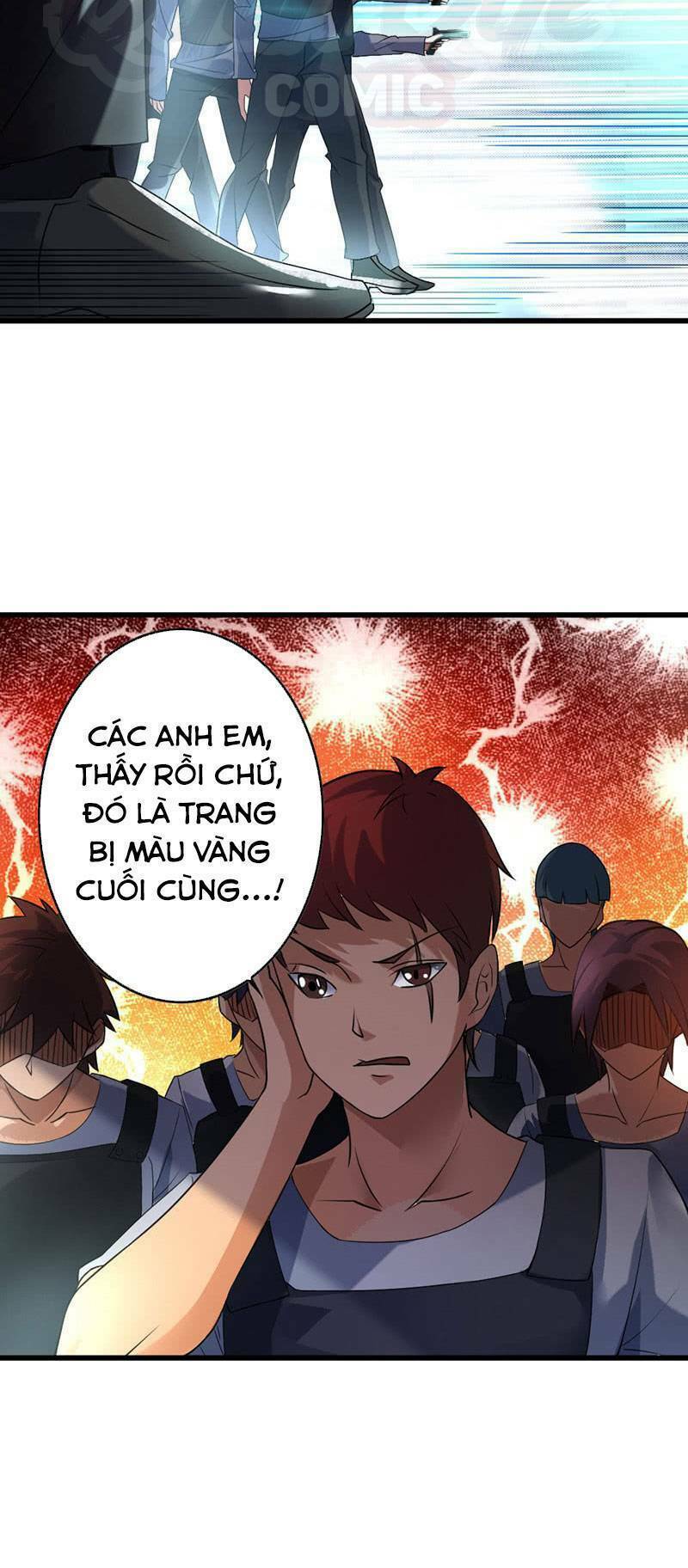 Cuộc Sống Tận Thế Bắt Đầu Từ Số 0: Chapter 42