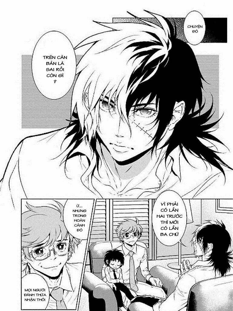 Thời Niên Thiếu Bác Sĩ Quái Dị: Chapter 50