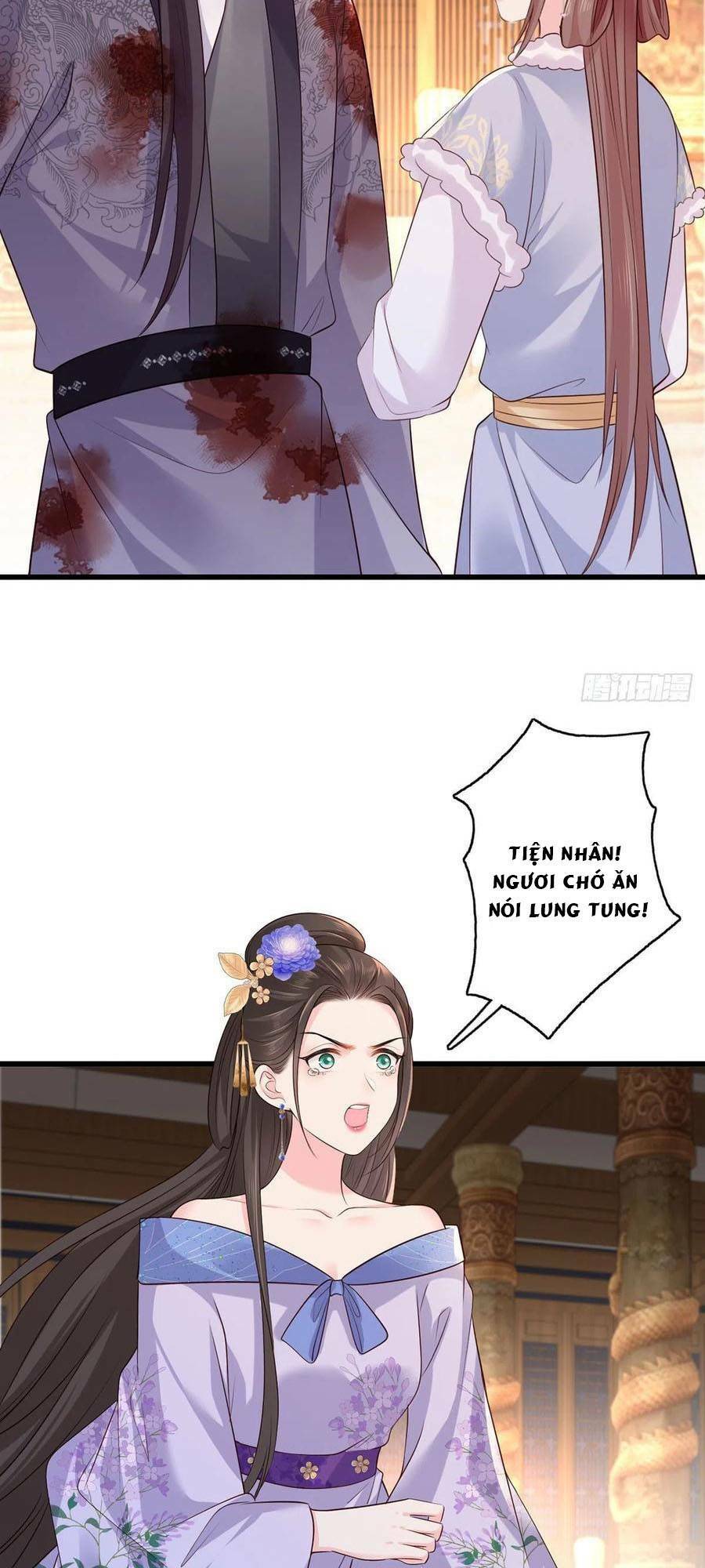 Nữ Thủ Phú Chi Kiều Sủng Nhiếp Chính Vương: Chapter 120