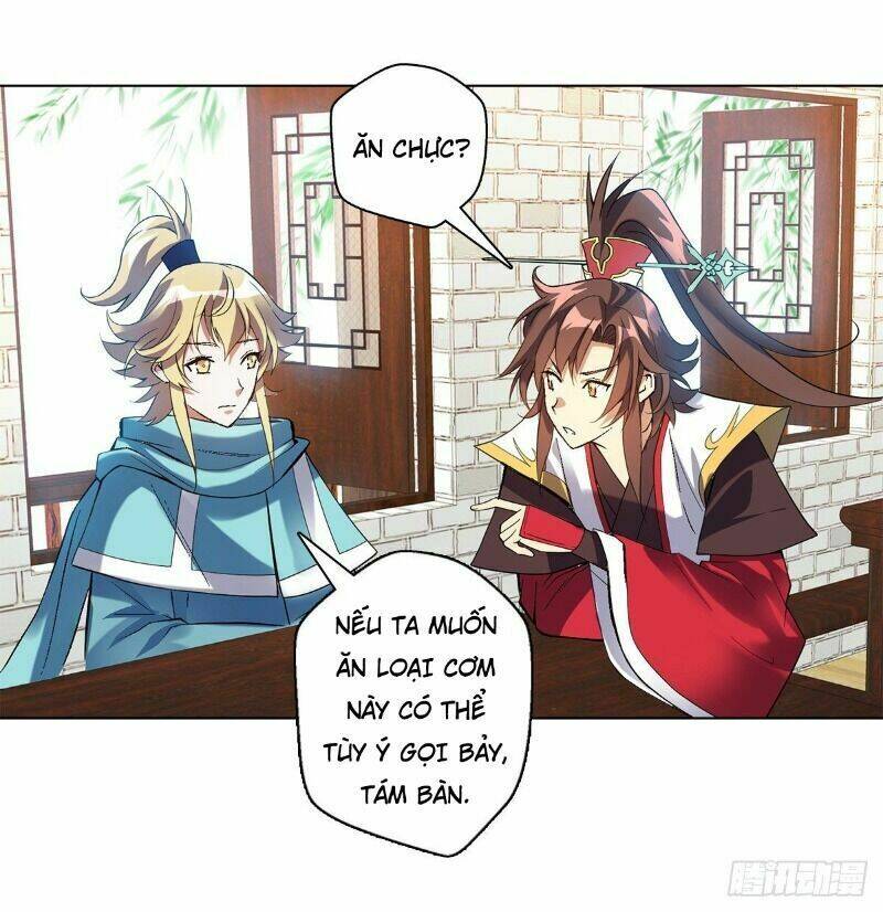 Vạn Thần Tổ Sư: Chapter 28