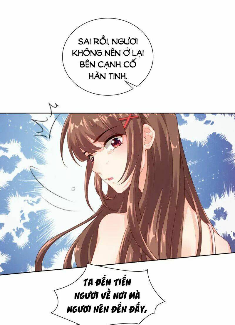 Người Yêu Ẩn Hình Của Ảnh Đế: Chapter 20