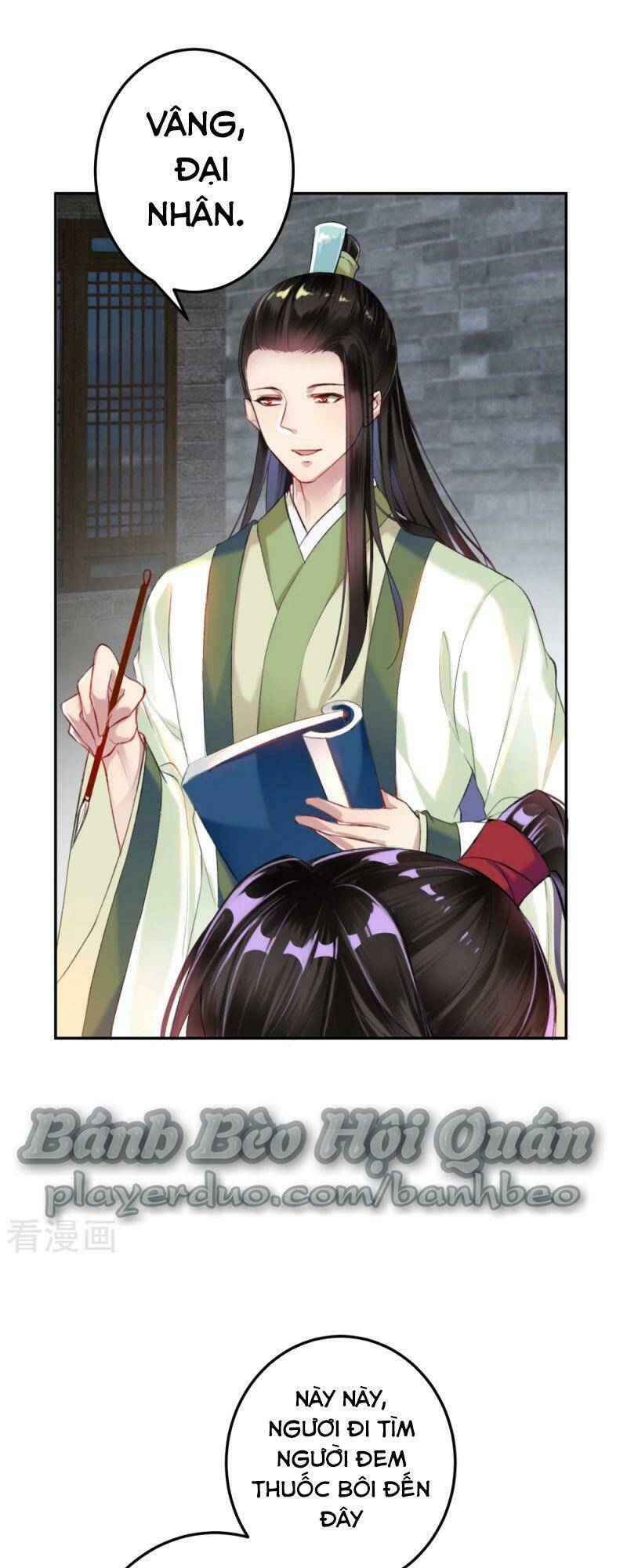 Vương Gia, Áo Lót Của Ngươi Rơi Mất Rồi: Chapter 7