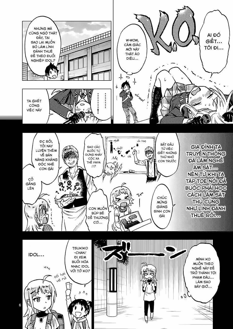 Criminale: Chapter 8