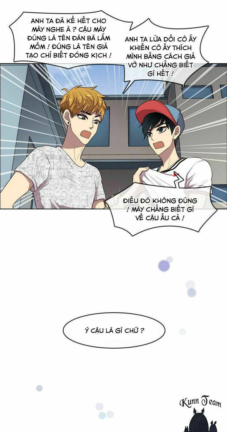 My Shining World: Chapter 57