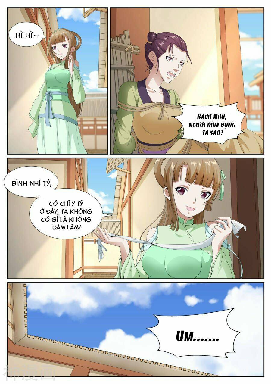 Bạch Chỉ Y Tiên: Chapter 39