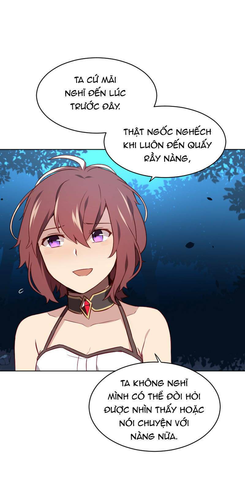 Pháp Sư Và Nữ Chúa Quỷ: Chapter 52