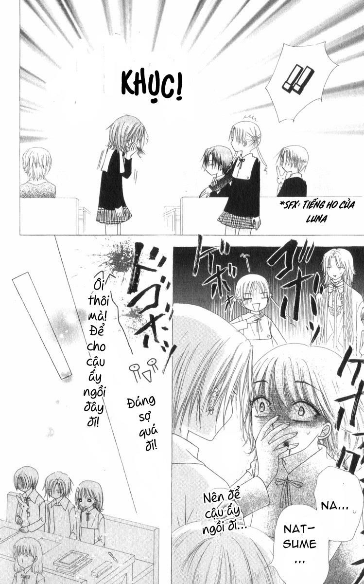 Học Viện Alice: Chapter 78