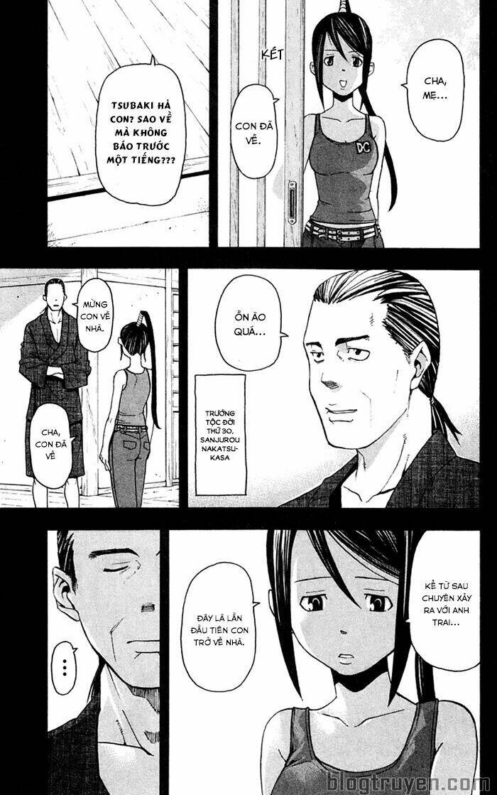 Soul Eater: Chapter 49