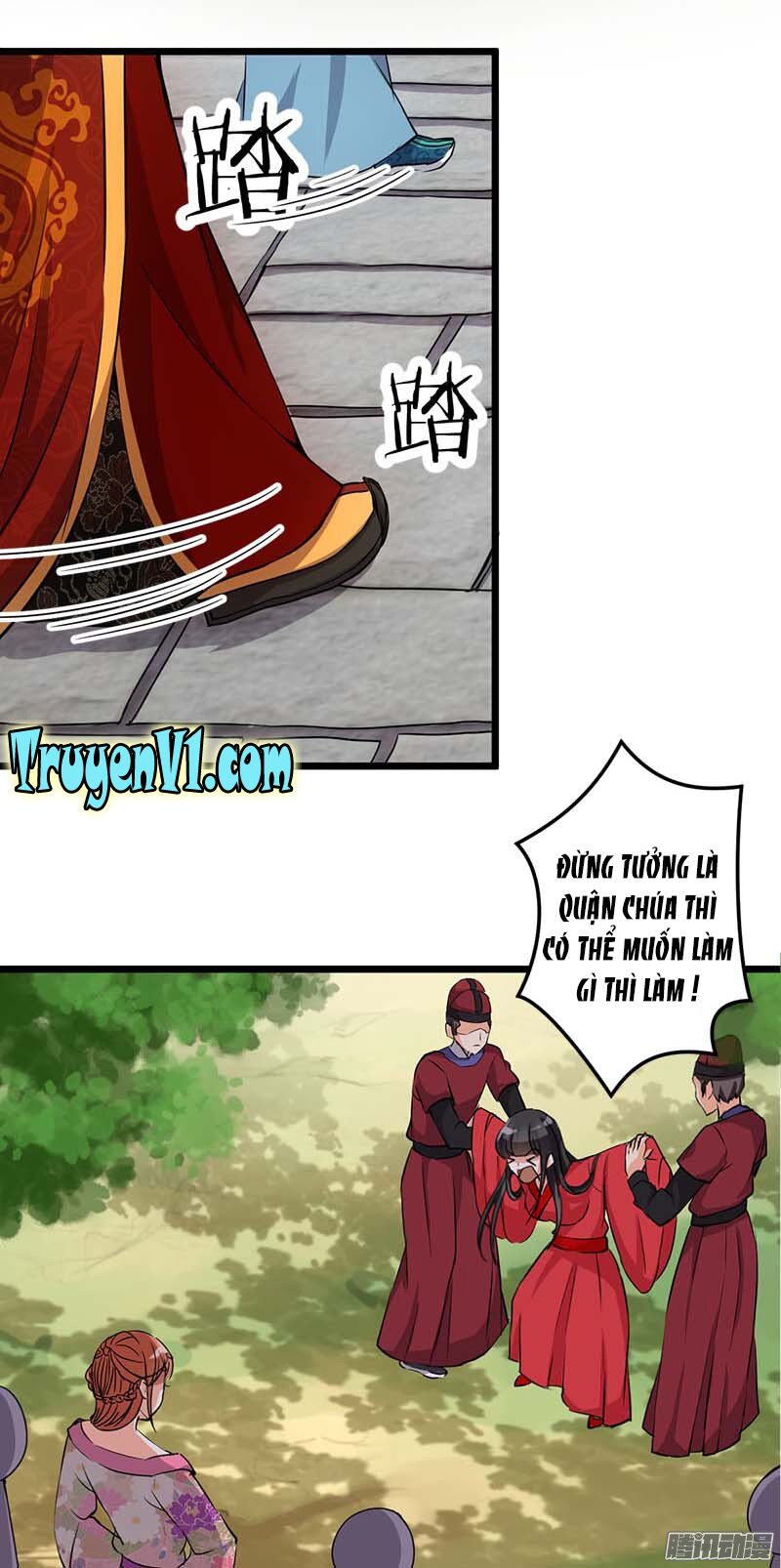 Vương Gia ! Ngươi Thật Bỉ Ổi !: Chapter 24