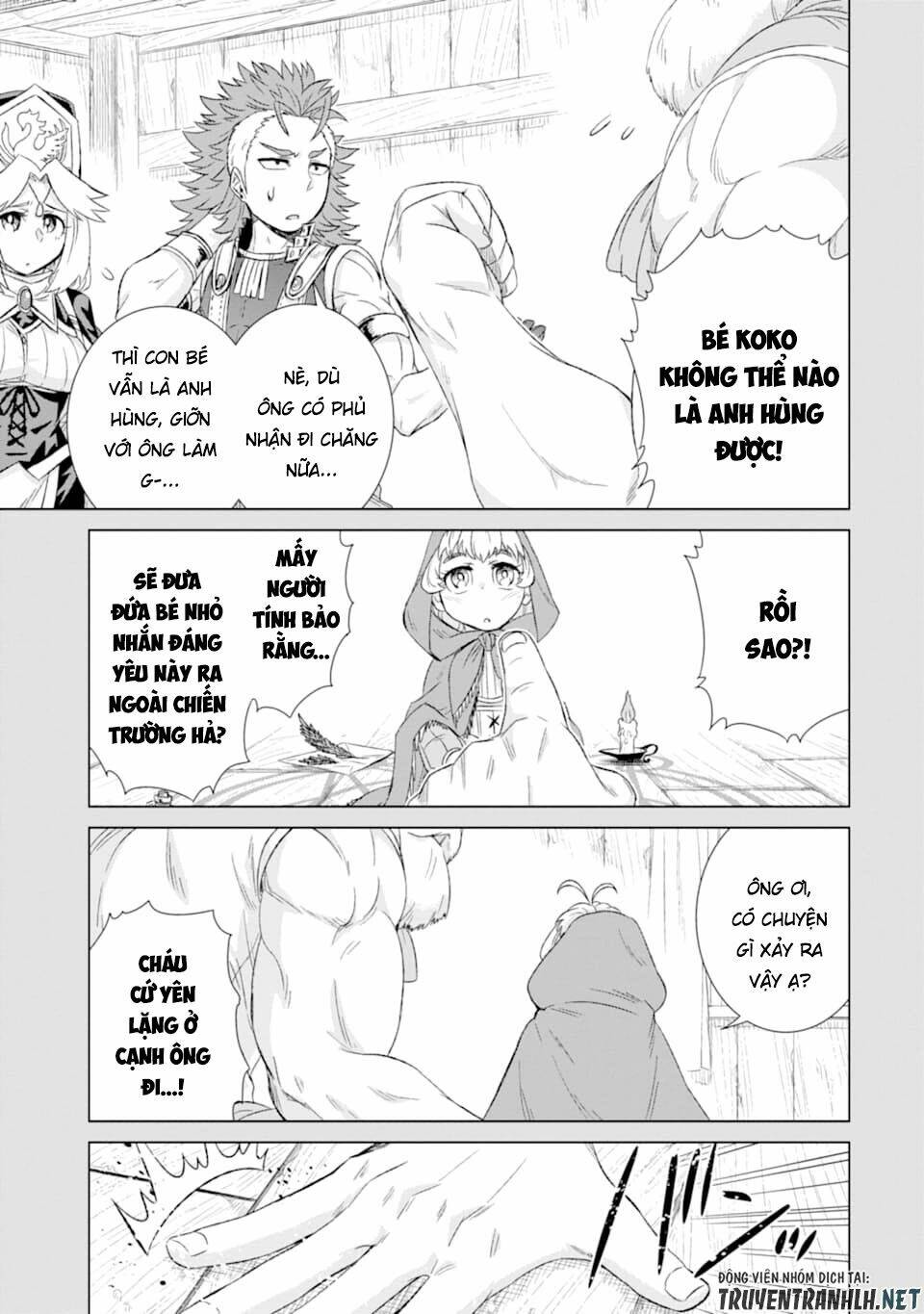 Isekai De Tadahitori No Mamono Tsukai ~ Tenshoku Shitara Maou Ni Machigawa Remashita: Chapter 28