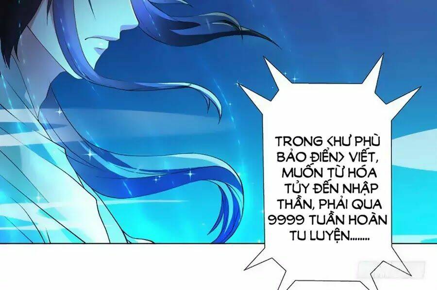 Liêu Liêu Nhân Thân Tu Tiên Truyện: Chapter 56