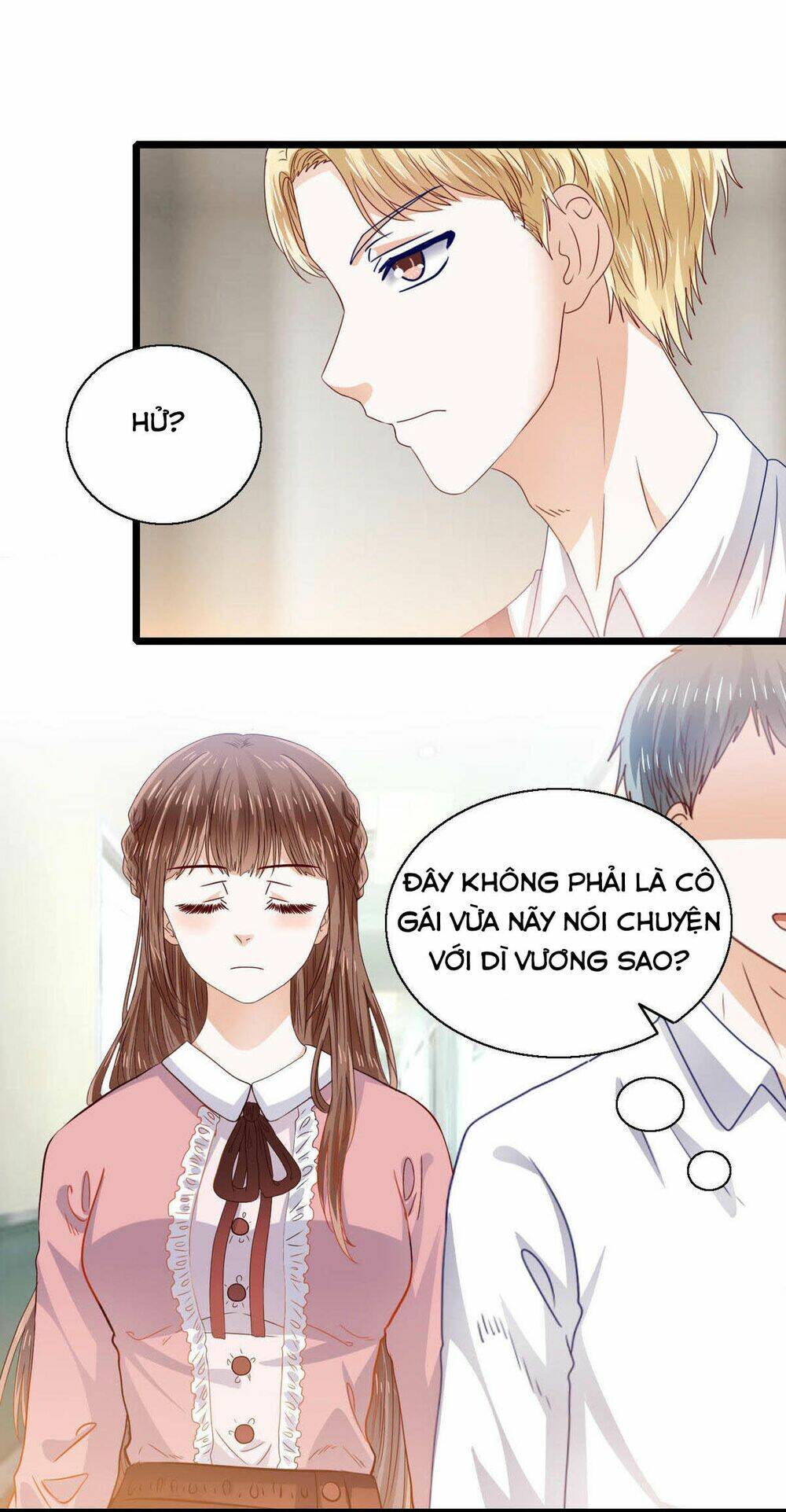 Trọng Sinh Chi Song Diện Cừu Phục Ký: Chapter 15