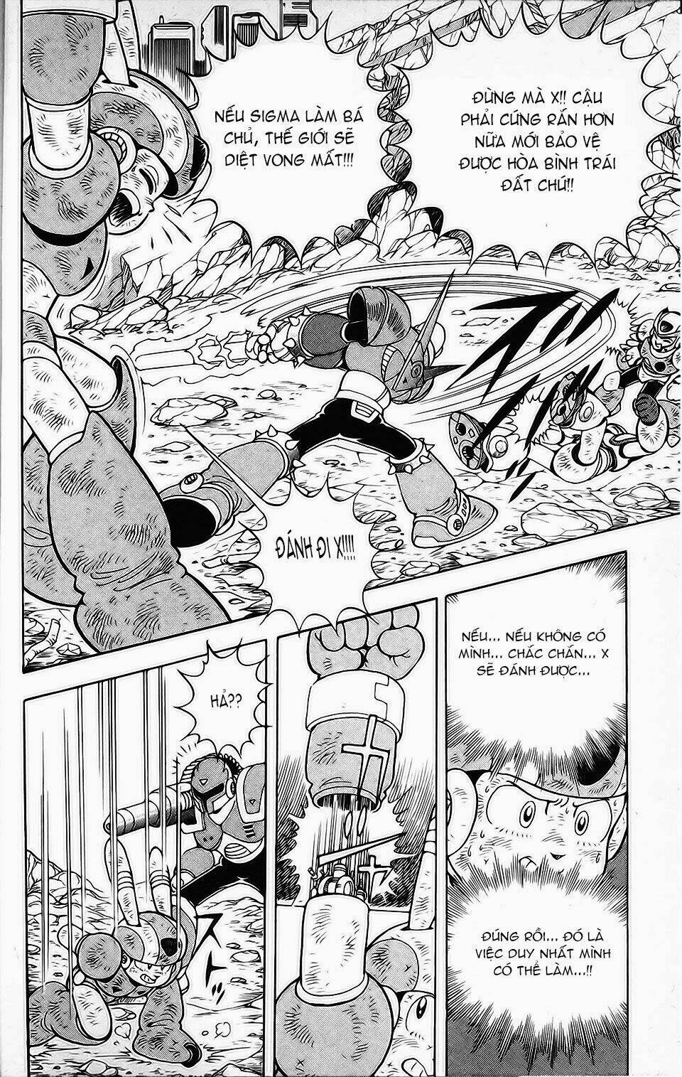 Chiến Binh Thế Giới Ảo X Ngoại Truyện: Hunter: Chapter 10